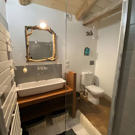 Le Vieux Fournil Noyers-sur-Jabron