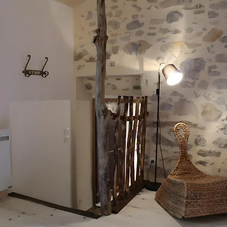 Le Vieux Fournil * Noyers-sur-Jabron