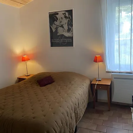 Casa de Férias Le Vieux Fournil Noyers-sur-Jabron