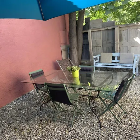 Le Vieux Fournil * Noyers-sur-Jabron