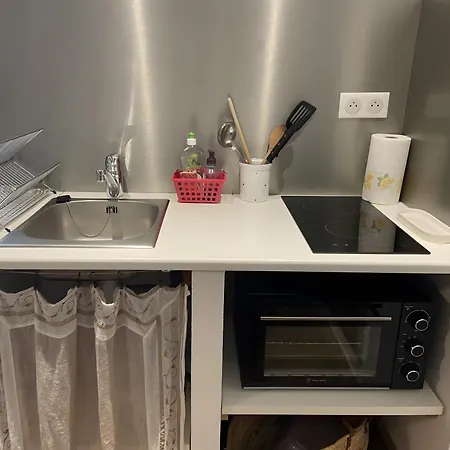 Casa de Férias Le Vieux Fournil Noyers-sur-Jabron