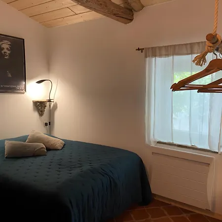 Casa de Férias Le Vieux Fournil Noyers-sur-Jabron