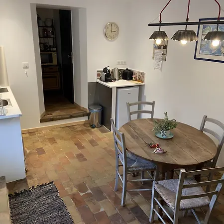 Casa de Férias Le Vieux Fournil