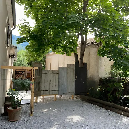 Le Vieux Fournil * Noyers-sur-Jabron