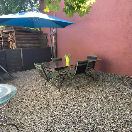 Casa de Férias Le Vieux Fournil