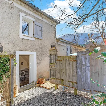 بيت للعطل Le Vieux Fournil Noyers-sur-Jabron